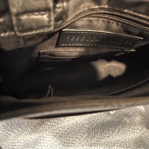 Rebecca Minkoff Studded Leather Crossbody Bag - Picture 10 of 13